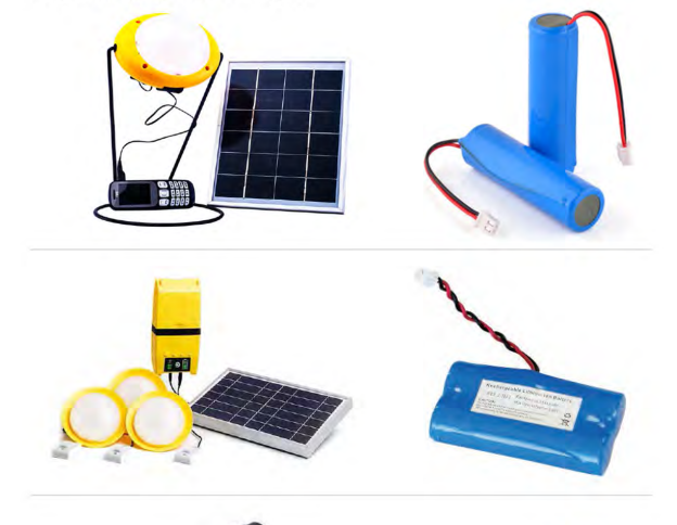 Solar Garden Battery(圖2)